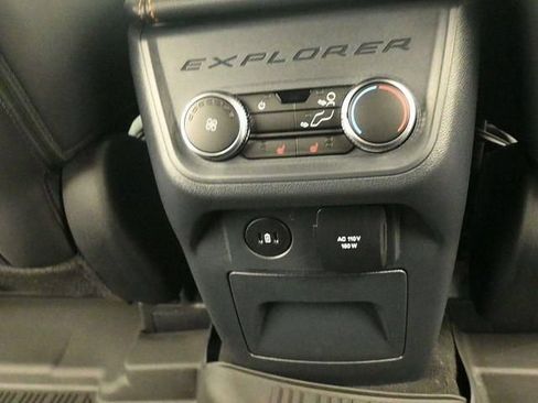 New 2026 Ford Explorer Tremor w/ Tremor Ultimate Package AWD/4WD image 16