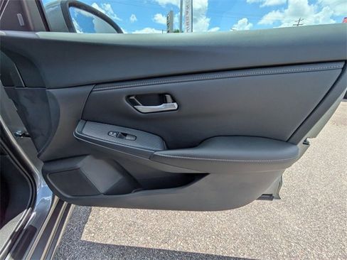 New 2025 Nissan Sentra SV w/ All-Weather Package image 27