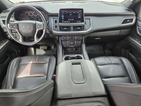 Used 2021 Chevrolet Tahoe RST w/ Luxury Package AWD/4WD image 42