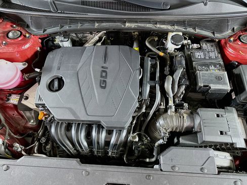 Used 2025 Hyundai Tucson SEL image 32