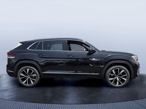 New 2026 Volkswagen Atlas Cross Sport SEL Premium R-Line AWD/4WD image 6