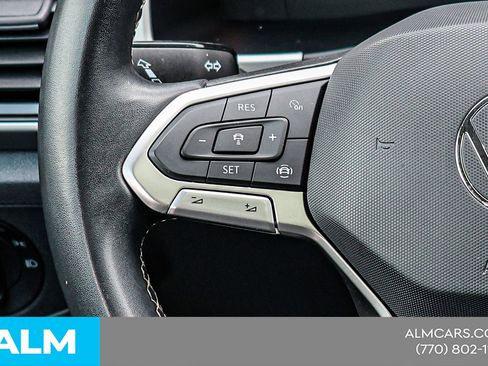 Used 2022 Volkswagen Atlas SE AWD/4WD image 30