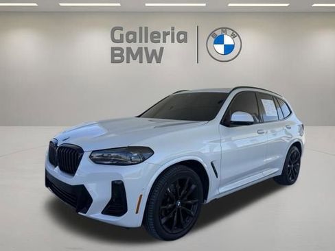 Used 2023 BMW X3 sDrive30i w/ M Sport Package RWD image 1