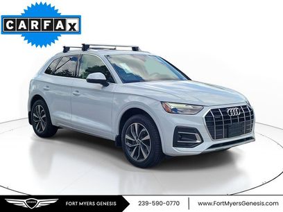 Used 2021 Audi Q5 Premium
