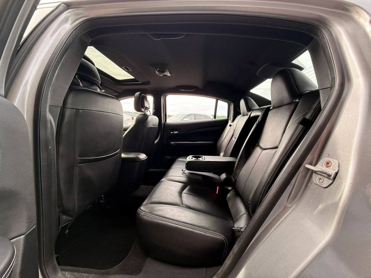 Used 2013 Chrysler 200 Limited w/ Sun/Sound Group FWD image 14