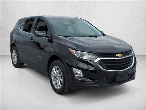 Used 2020 Chevrolet Equinox LT image 3