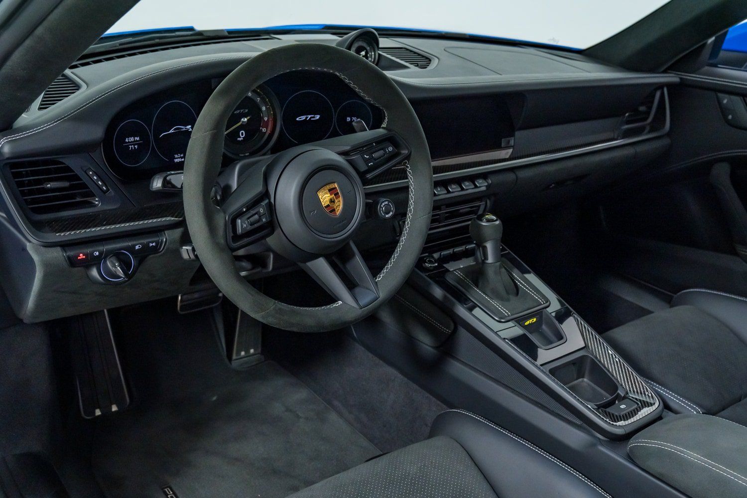 Used 2022 Porsche 911 GT3 RWD image 18