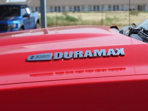 Used 2019 Chevrolet Silverado 2500 LTZ w/ Duramax Plus Package AWD/4WD image 13