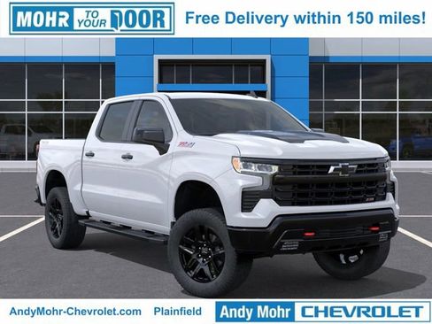 New 2026 Chevrolet Silverado 1500 LT Trail Boss image 7