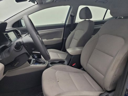 Used 2020 Hyundai Elantra SEL w/ Cargo Package (C1) FWD image 17