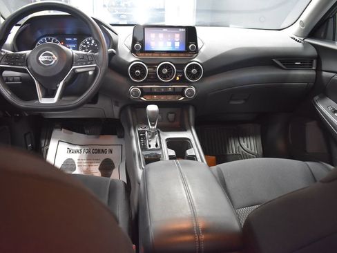 Certified 2023 Nissan Sentra S FWD image 12