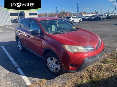 Used 2013 Toyota RAV4 LE