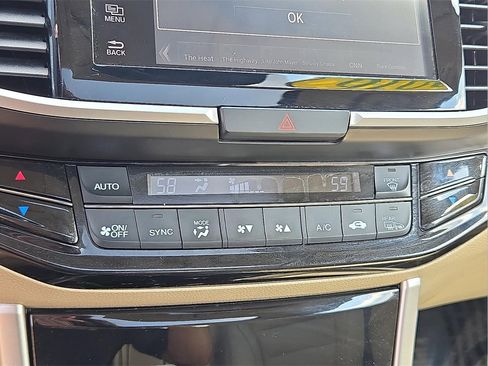 Used 2016 Honda Accord EX-L image 14