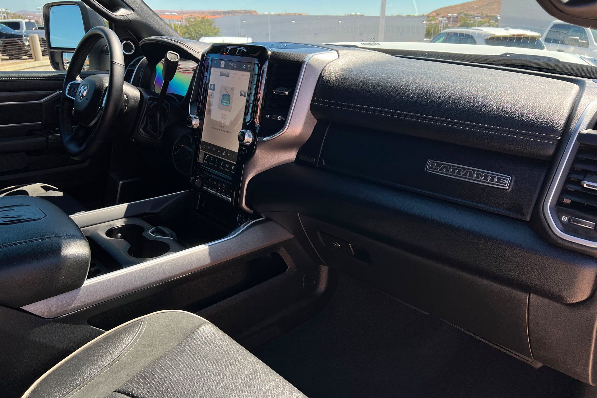 Certified 2024 RAM 2500 Laramie w/ Night Edition AWD/4WD image 23
