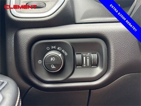 New 2024 RAM 2500 Laramie w/ Night Edition image 9