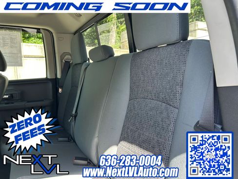 Used 2018 RAM 1500 Classic SLT AWD/4WD image 4