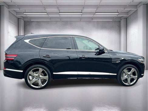 Used 2024 Genesis GV80 3.5T w/ Prestige Package AWD/4WD image 2