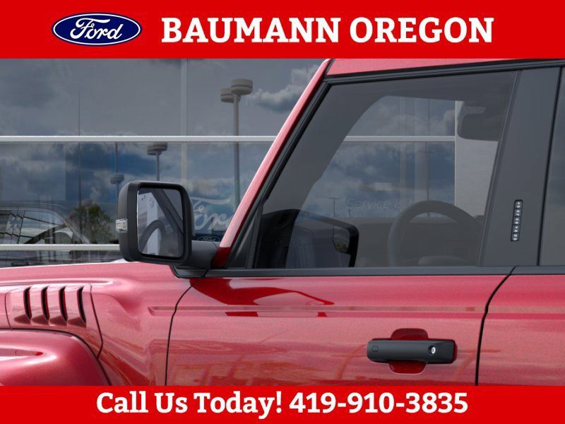 New 2026 Ford Bronco Raptor w/ Interior Carbon Fiber Pack AWD/4WD image 22