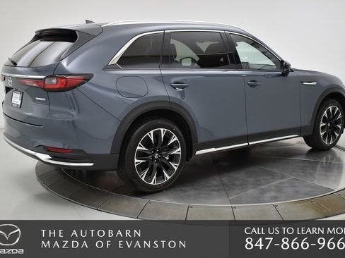 New 2026 MAZDA CX-90 Plug-In Hybrid w/ Premium Plus image 18