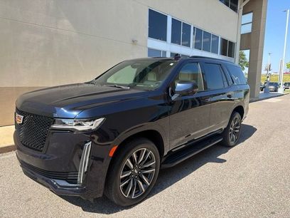 Used 2021 Cadillac Escalade Sport w/ LPO, Illumination Package