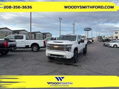 Used 2022 Chevrolet Silverado 3500 High Country w/ Z71 Off-Road Package