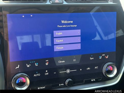 Used 2024 Lexus RZ 300e Premium w/ Technology Package FWD image 23