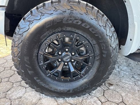 Certified 2023 Ford F150 Raptor w/ Raptor 37 Performance Package image 11