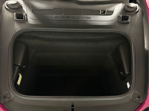 Certified 2024 Porsche 718 Boxster Spyder RS image 16