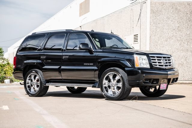 Used 2003 Cadillac Escalade AWD image 35