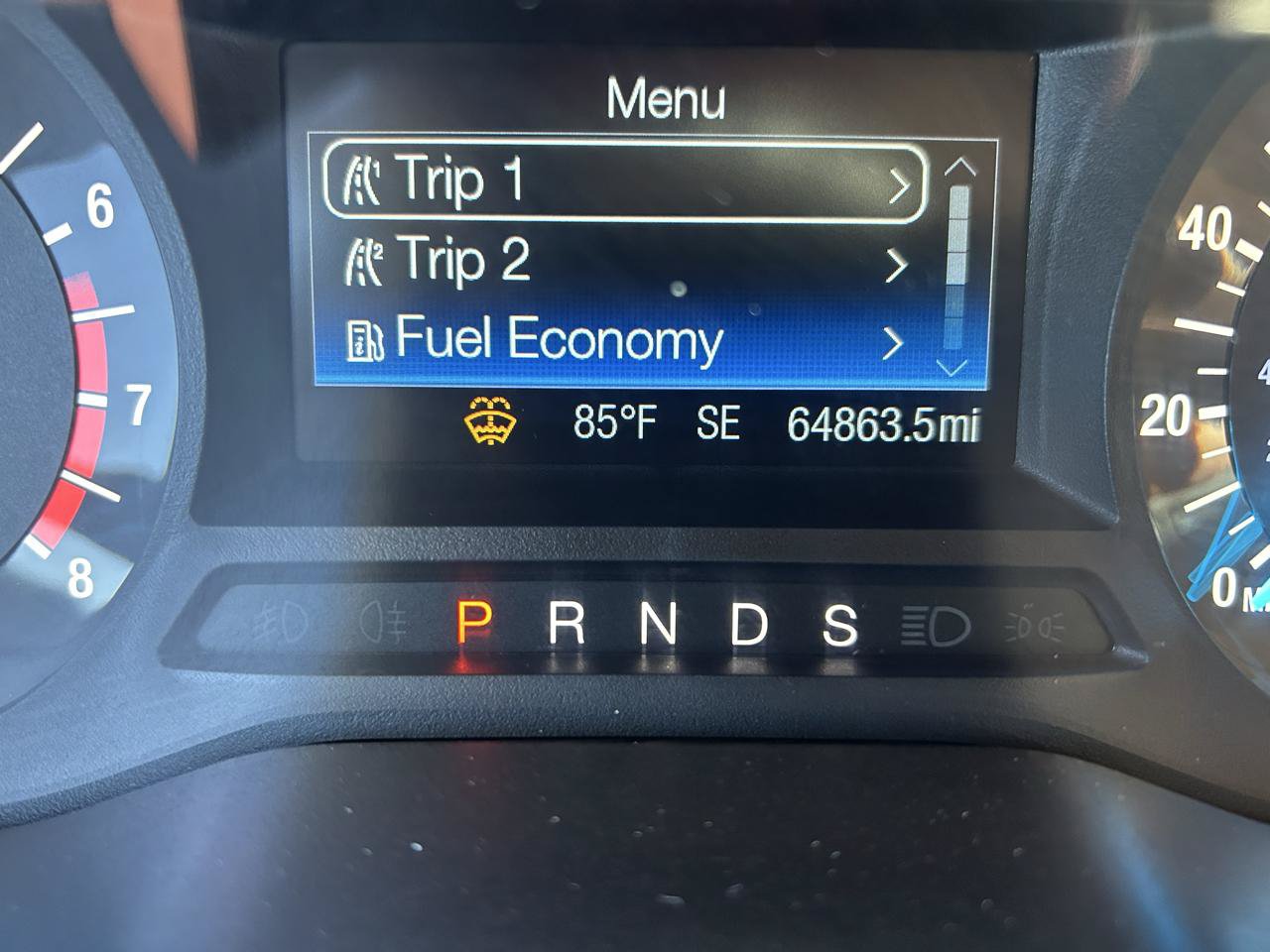 Used 2018 Ford Edge SE AWD/4WD image 21