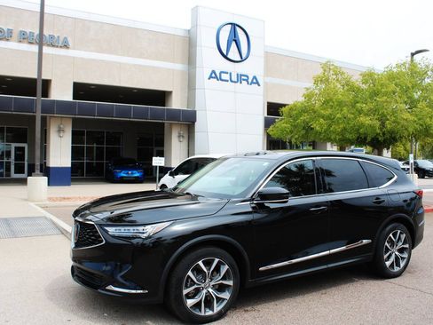 Used 2024 Acura MDX w/ Technology Package AWD/4WD image 1