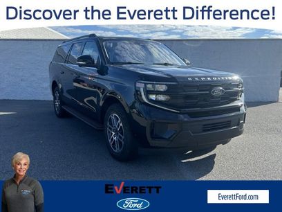 New 2025 Ford Expedition Max Active