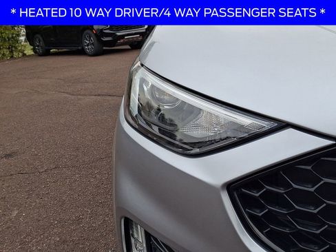 Used 2021 Ford Edge ST-Line w/ Class II Trailer Tow Package image 9