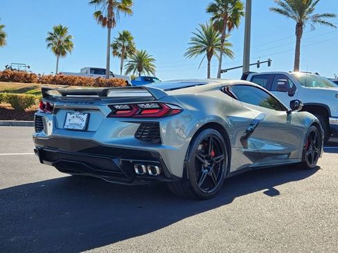 Certified 2022 Chevrolet Corvette Stingray Coupe w/ Z51 Performance Package image 6