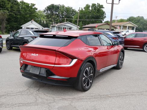 Used 2022 Kia EV6 Wind AWD/4WD image 3