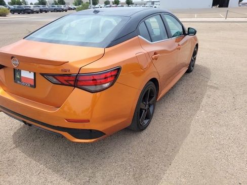 Used 2024 Nissan Sentra SR FWD image 6