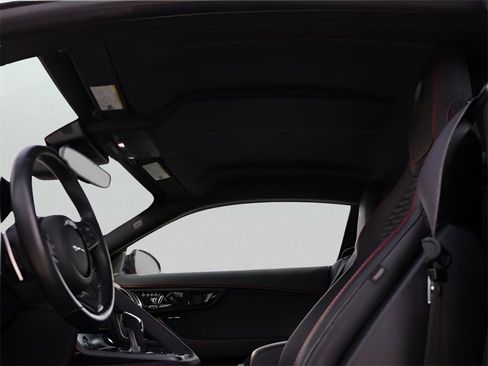 Used 2023 Jaguar F-TYPE R-Dynamic image 36