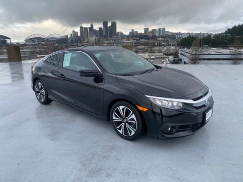 Used 2016 Honda Civic EX-T image 24