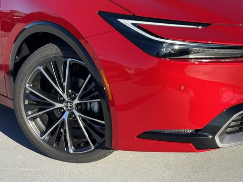 New 2026 Toyota Prius Limited image 10