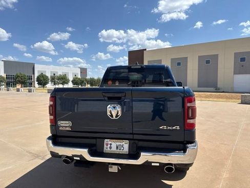 Used 2024 RAM 1500 Limited AWD/4WD image 6