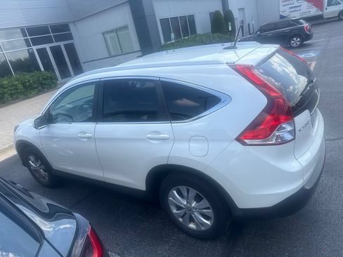 Used 2014 Honda CR-V EX-L image 4