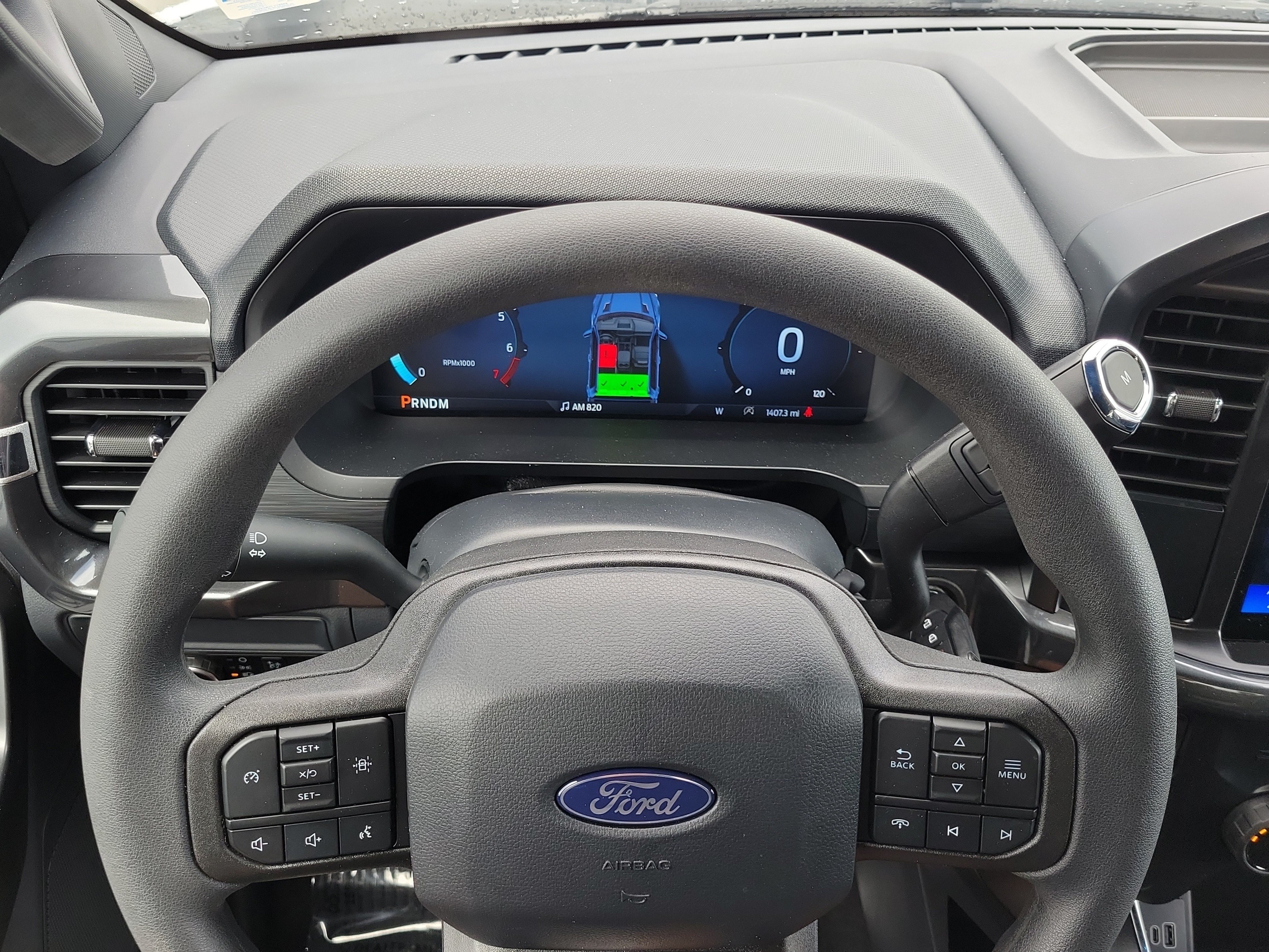 New 2026 Ford F150 STX RWD image 18