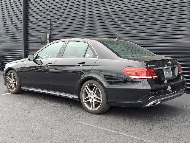 Used 2014 Mercedes-Benz E 350 4MATIC Sedan image 3