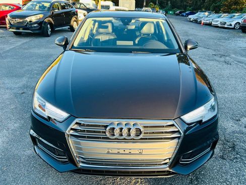 Used 2018 Audi A4 2.0T Ultra Premium w/ 18" Wheel Package image 11