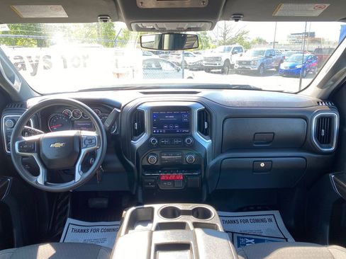 Used 2020 Chevrolet Silverado 2500 LT AWD/4WD image 21