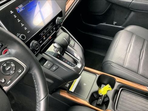 Certified 2021 Honda CR-V Touring image 16