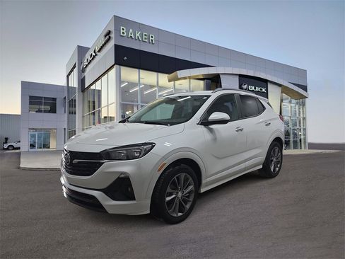 Used 2022 Buick Encore GX Select w/ Sport Touring Package image 1