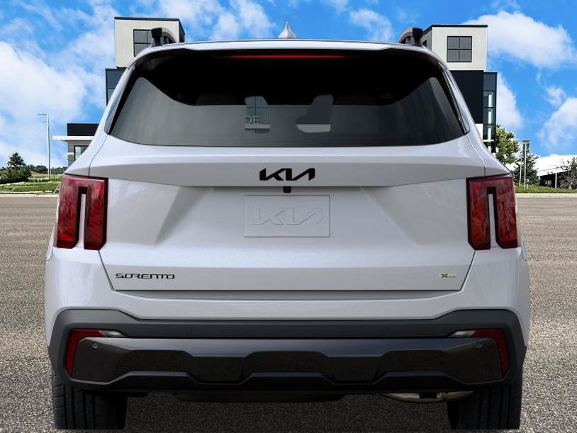 New 2026 Kia Sorento SX AWD/4WD image 13