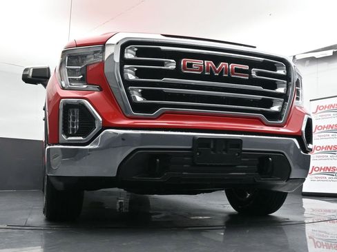 Used 2021 GMC Sierra 1500 SLT w/ SLT Convenience Package image 40