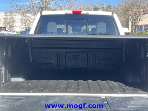 Certified 2024 Ford F150 Lightning Platinum image 27